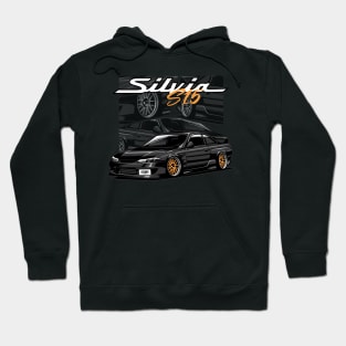 Silvia S15 Hoodie